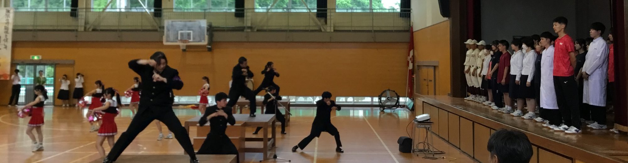 秋田県立大館鳳鳴高等学校